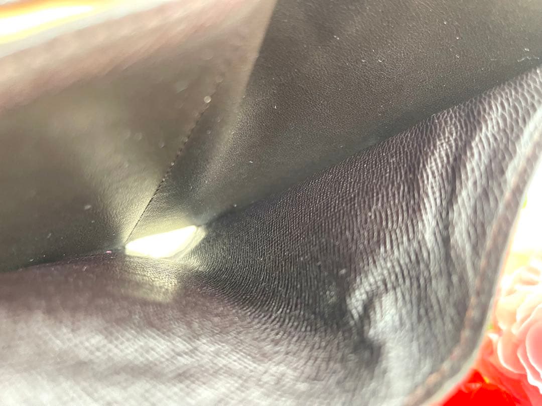 ルイヴィトン　ダミエ　ヴィエノワ 　がま口財布　折財布　901