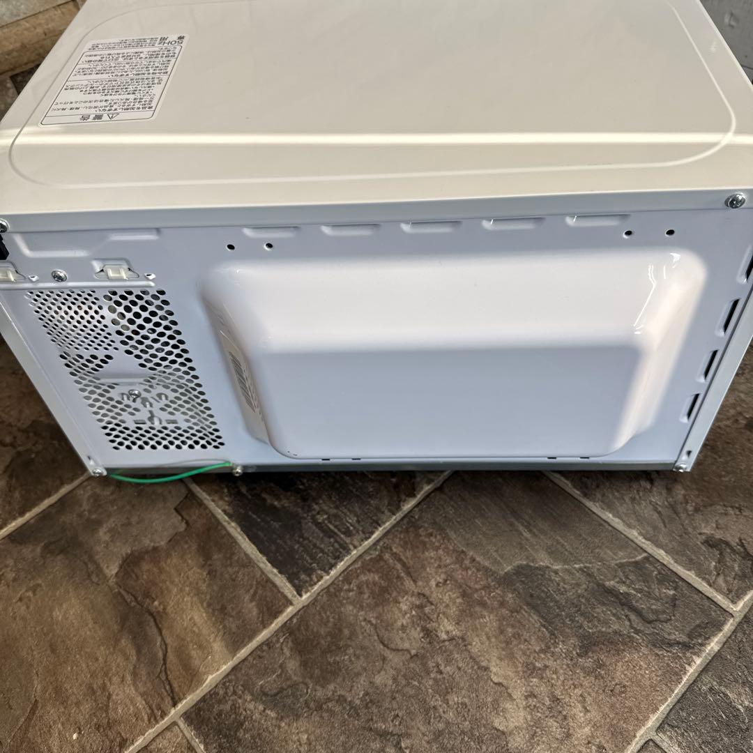 YAMADA SELECT 17L 電子レンジ