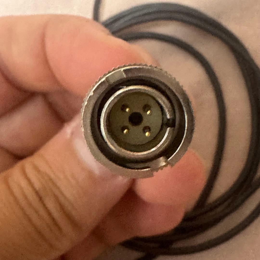 RAMSA WX-RB410 ワイヤレスマイク