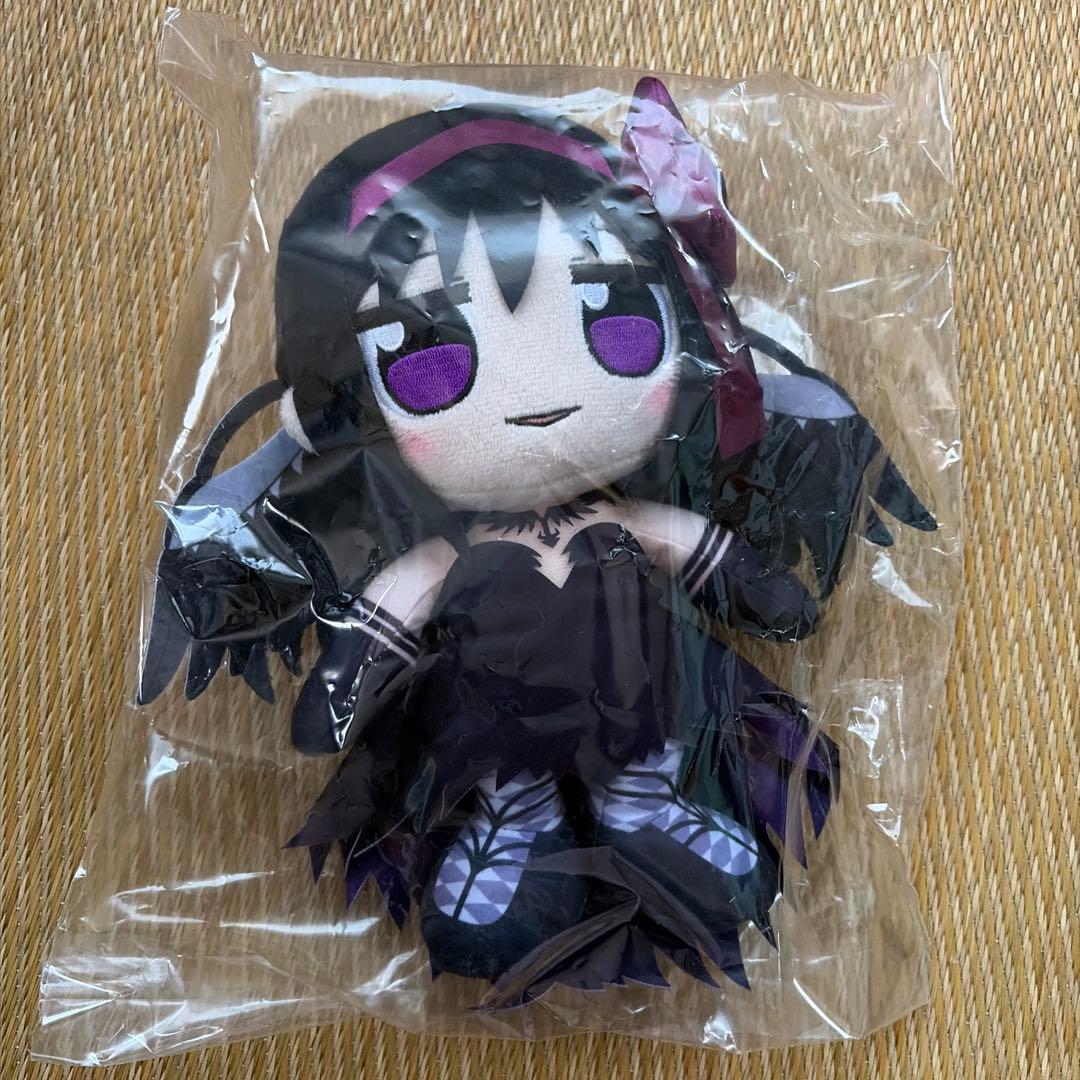 魔法少女まどか☆マギカ くりぱん ぬいぐるみ アルティメットまどか