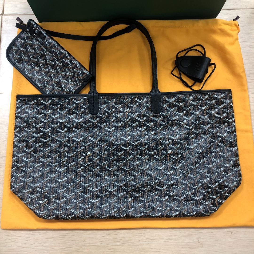 サンルイPM　トート　ブラック