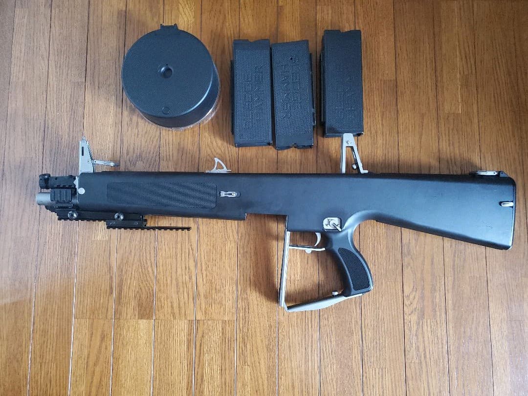 東京マルイ 電動ショットガン AA12 +ドラムマガジン他 注文 東京マルイ