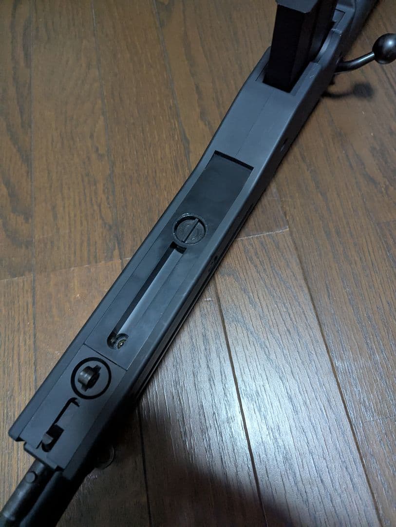 東京マルイ　L96AWS　ブラック　エアコッキング　ジャンク
