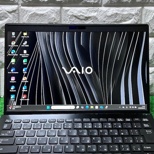 2022モデル》12世代上級ハイスペック！超速SSD！RAM16GB！VAIO