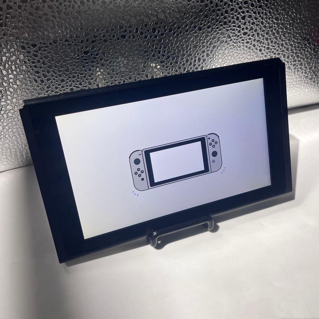 【箱付き・液晶美品】Nintendo Switch 本体 旧型 スイッチ 動作品