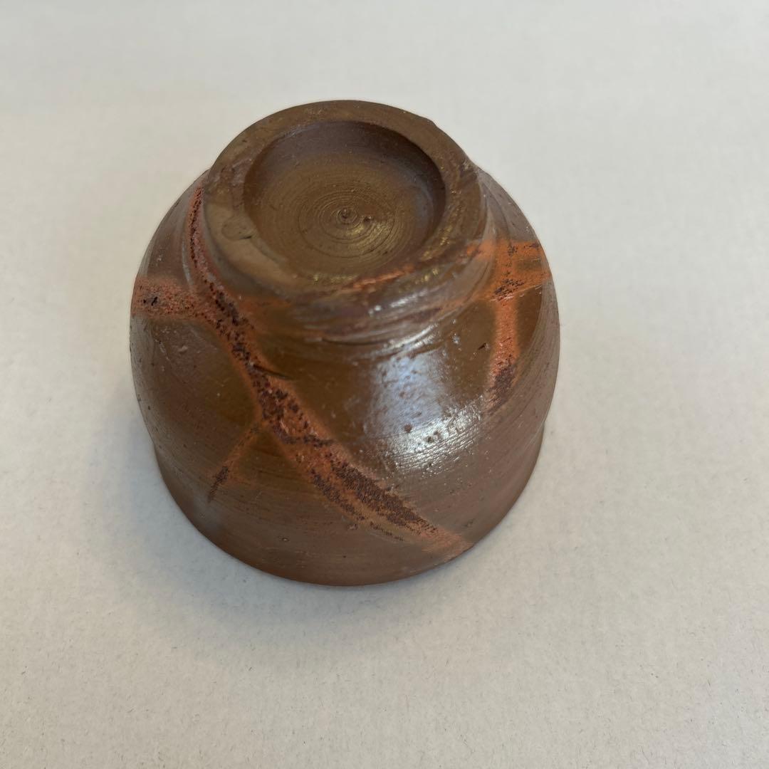 J*n様 『値引き』【貴重】人間国宝 藤原啓 ぐい吞 火縄 (2) - メルカリ