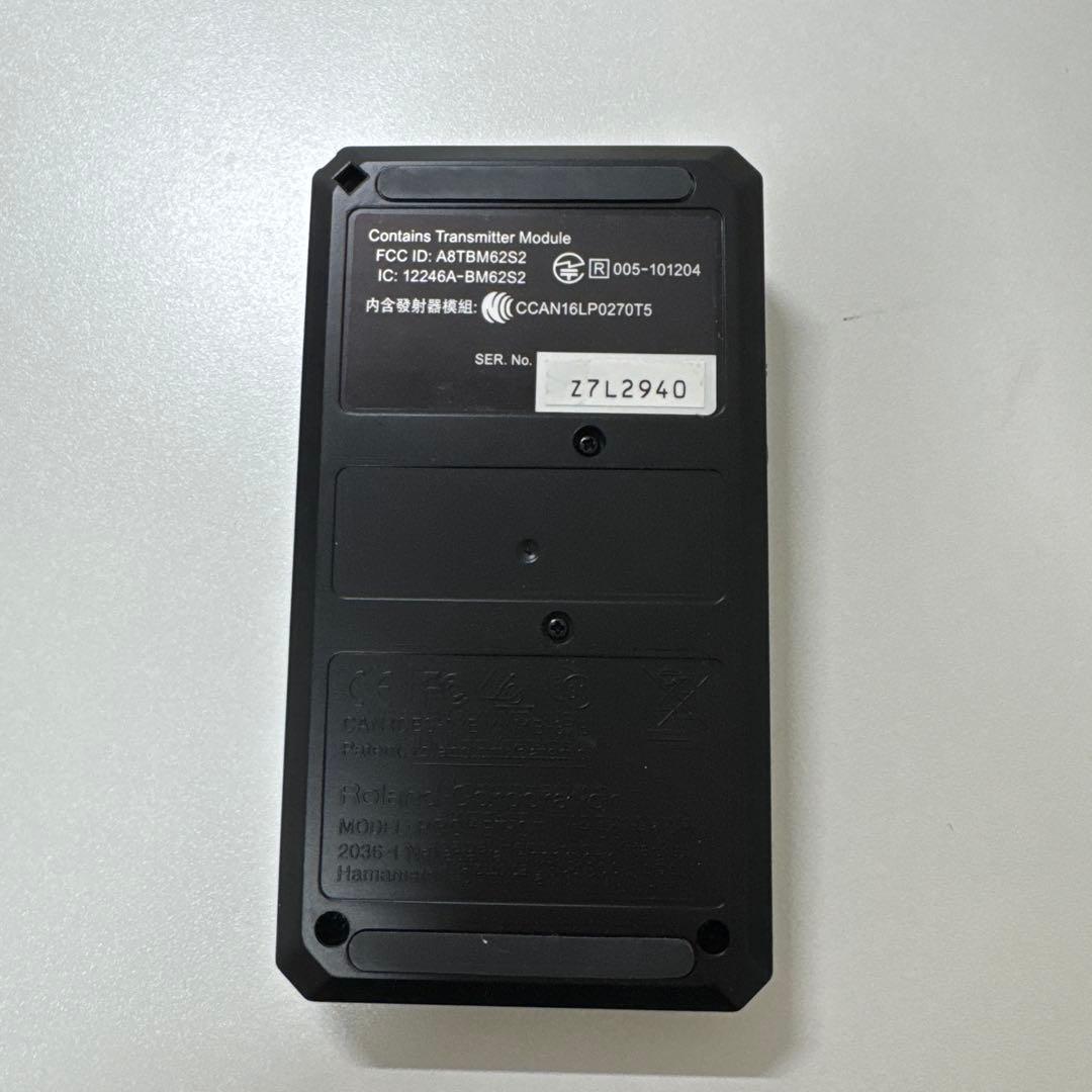 ギター BOSS Pocket GT used