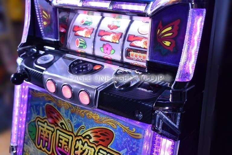 入手困難】☆南国物語／F1☆オリンピア☆沖スロ☆名機☆人気シリーズ