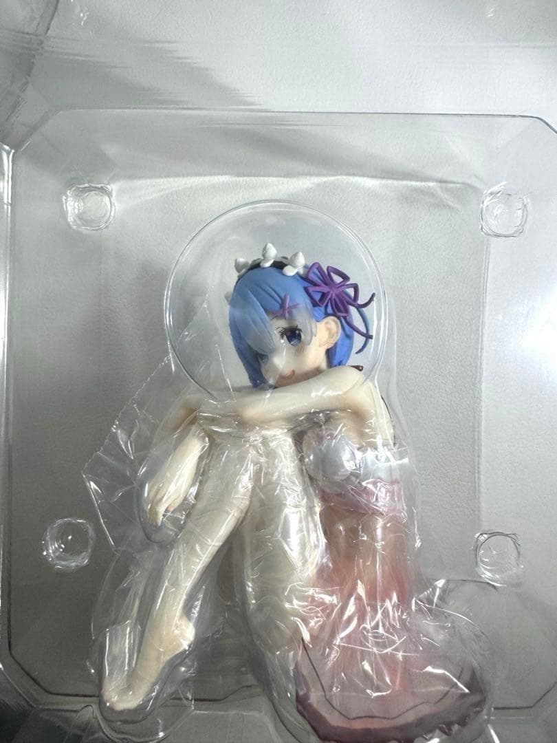 Re:ゼロ レム Birthday Lingerie 1/7 フィギュア 美品