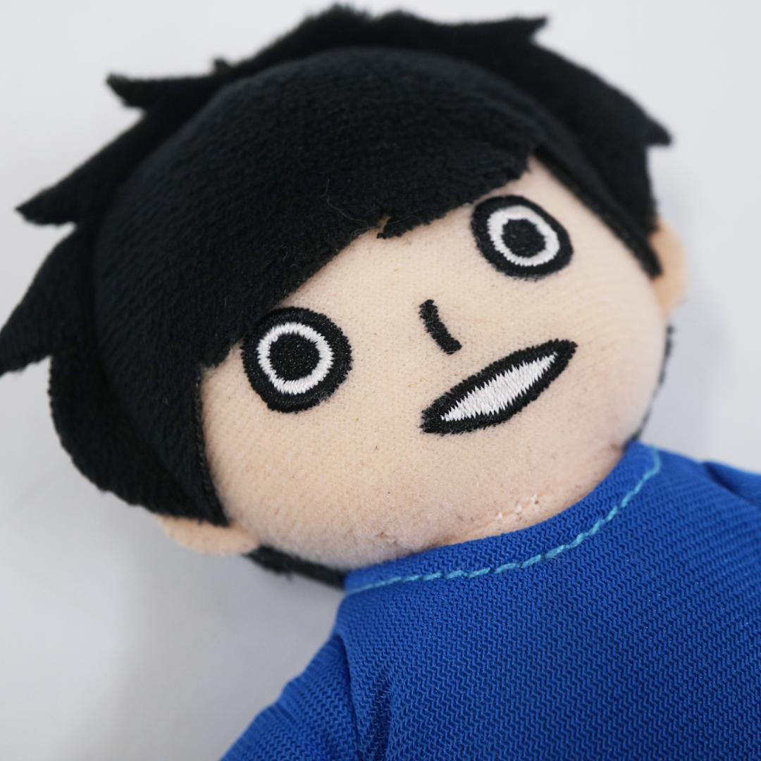 さくらしめじ 髙田彪我 ぬいぐるみ USED美品 グッズ マスコット - メルカリ