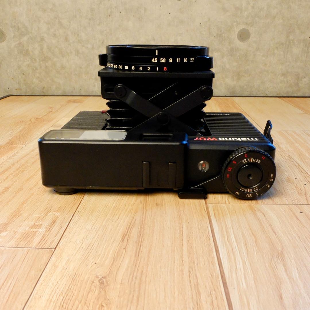 希少・ジャンク品】プラウベル マキナ PLAUBEL makina W67 - メルカリ