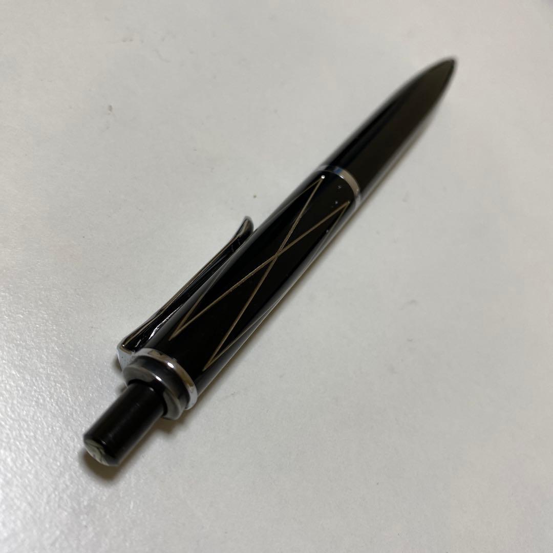 ☆廃盤品 ペリカン ボールペン k215 ダイヤライン☆ - メルカリ