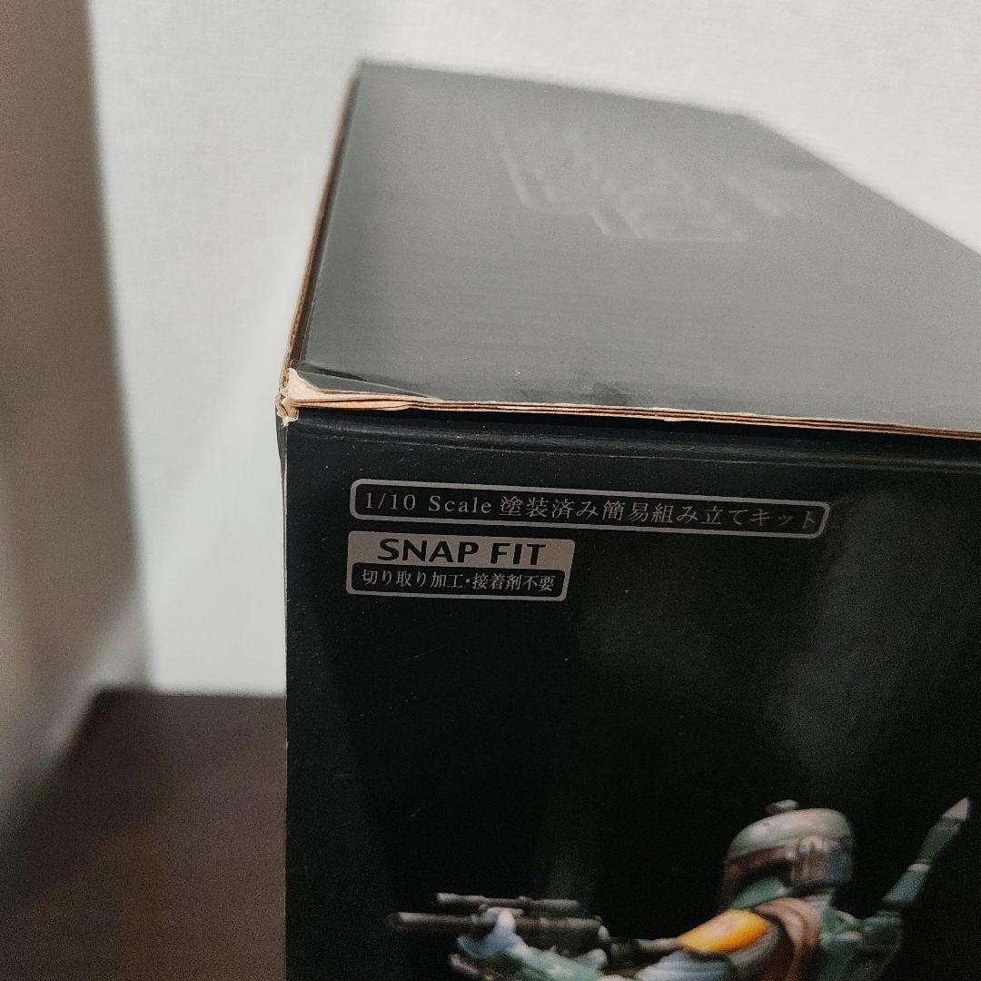 【匿名発送】ARTFX+ ボバ・フェット クラウド・シティ版 コトブキヤ