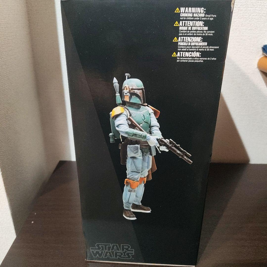 【匿名発送】ARTFX+ ボバ・フェット クラウド・シティ版 コトブキヤ