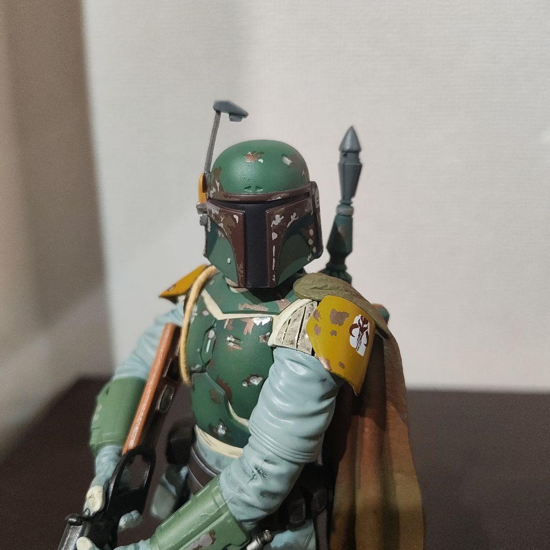 【匿名発送】ARTFX+ ボバ・フェット クラウド・シティ版 コトブキヤ