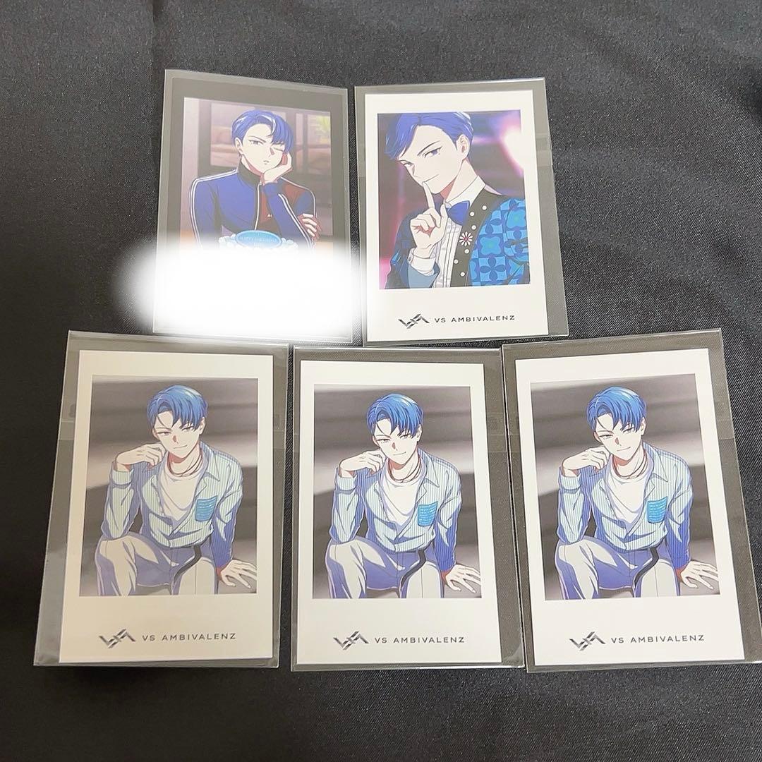 VS AMBIVALENZ ビバレン XlamV イッセイ シャタコレ - メルカリ