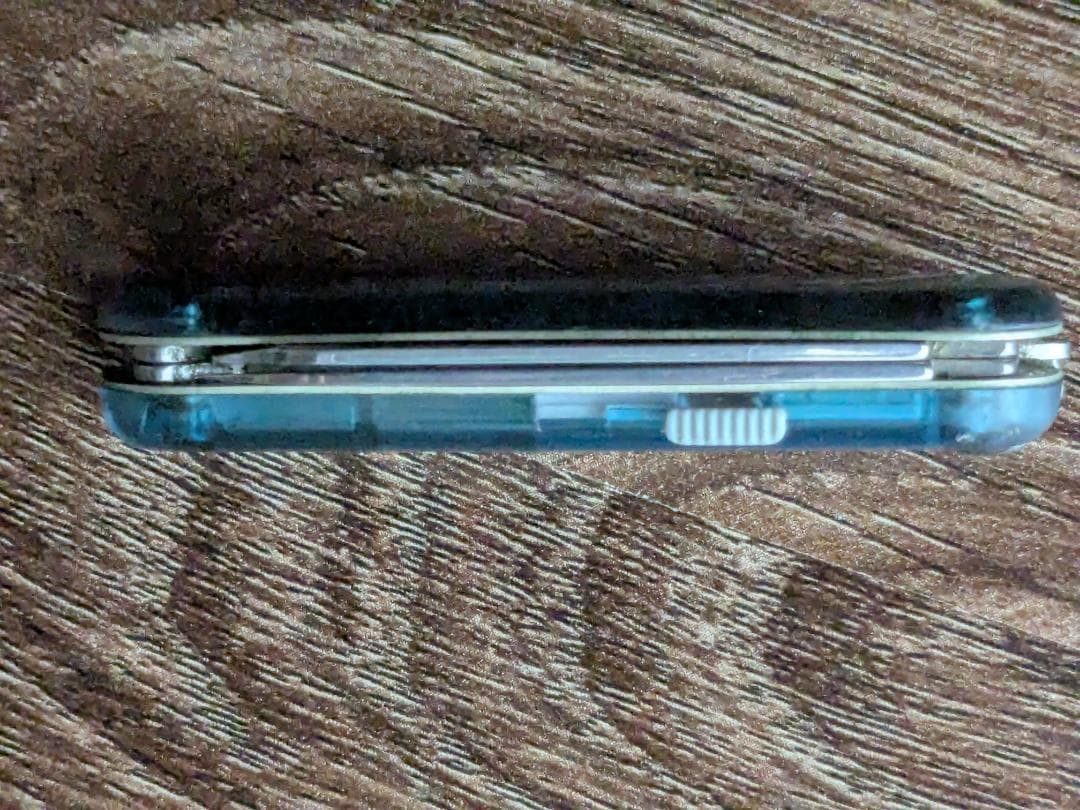 ナンバーナイン 2000SS ビクトリノックス Extra Heavy期