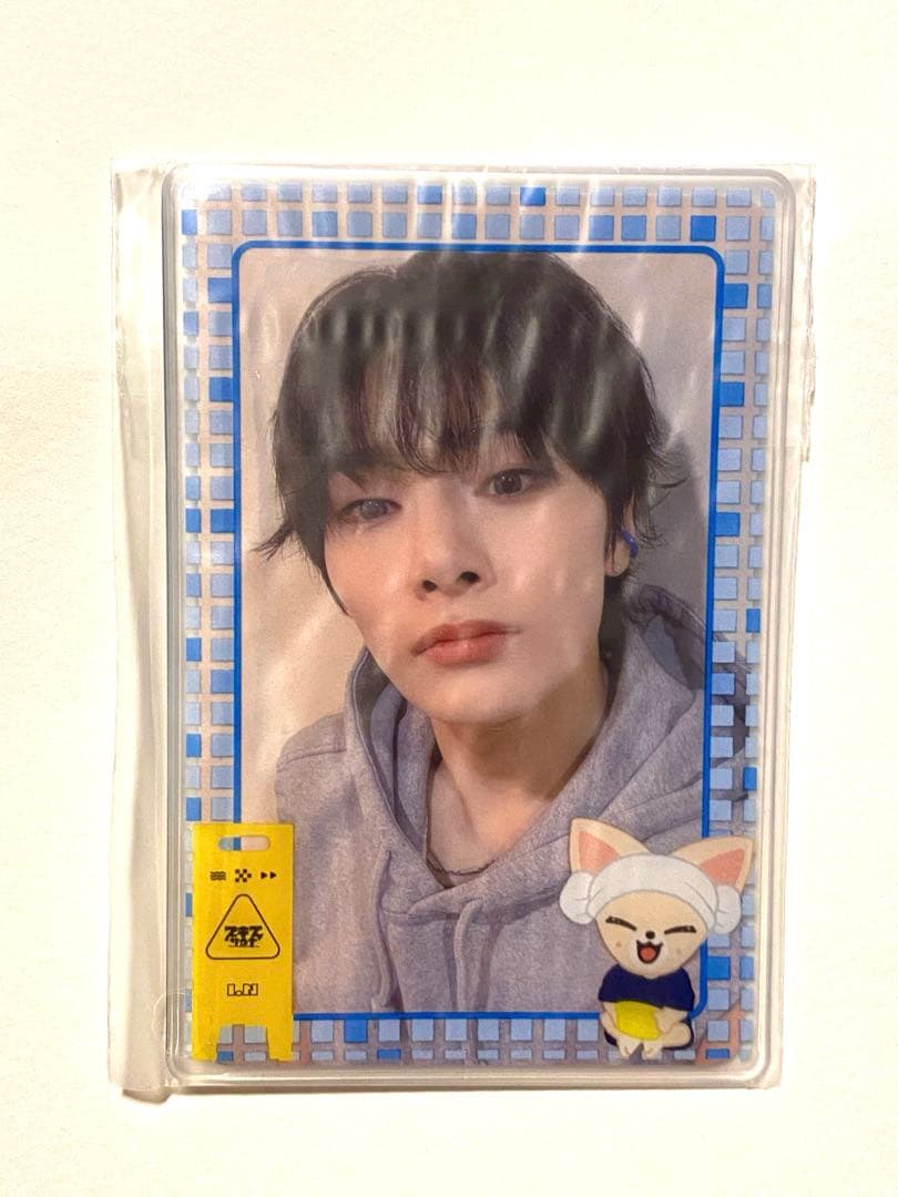 Stray Kids スキズ サウナ オンラインくじ アイエン - メルカリ