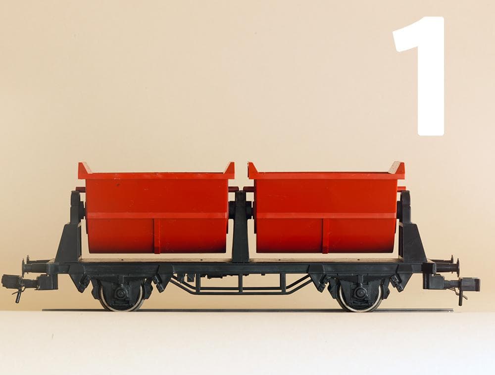 メルクリン 貨車 ミュージカル