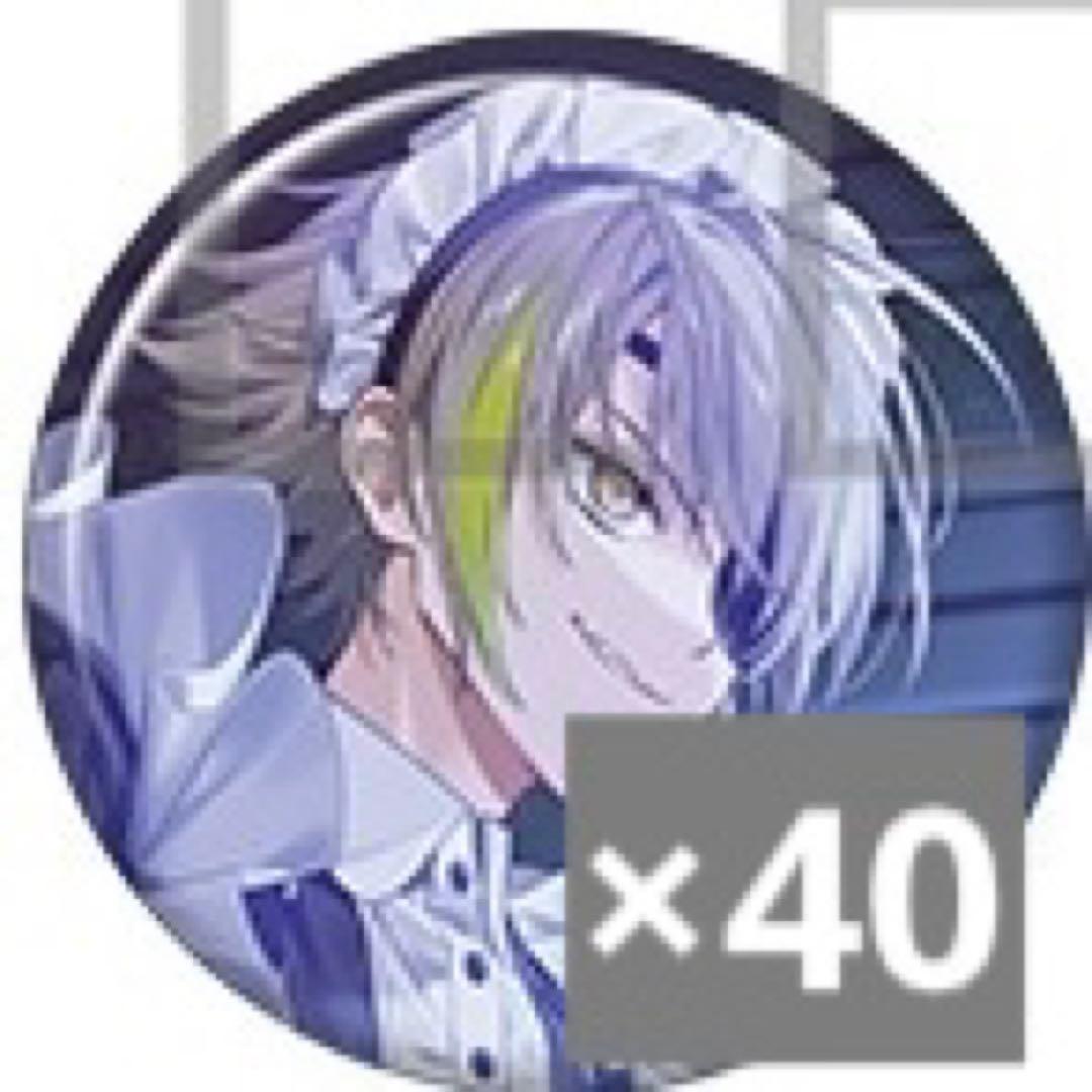 18TRIP エイトリ キャラバッジコレクション 白光琉衣 琉衣 7点