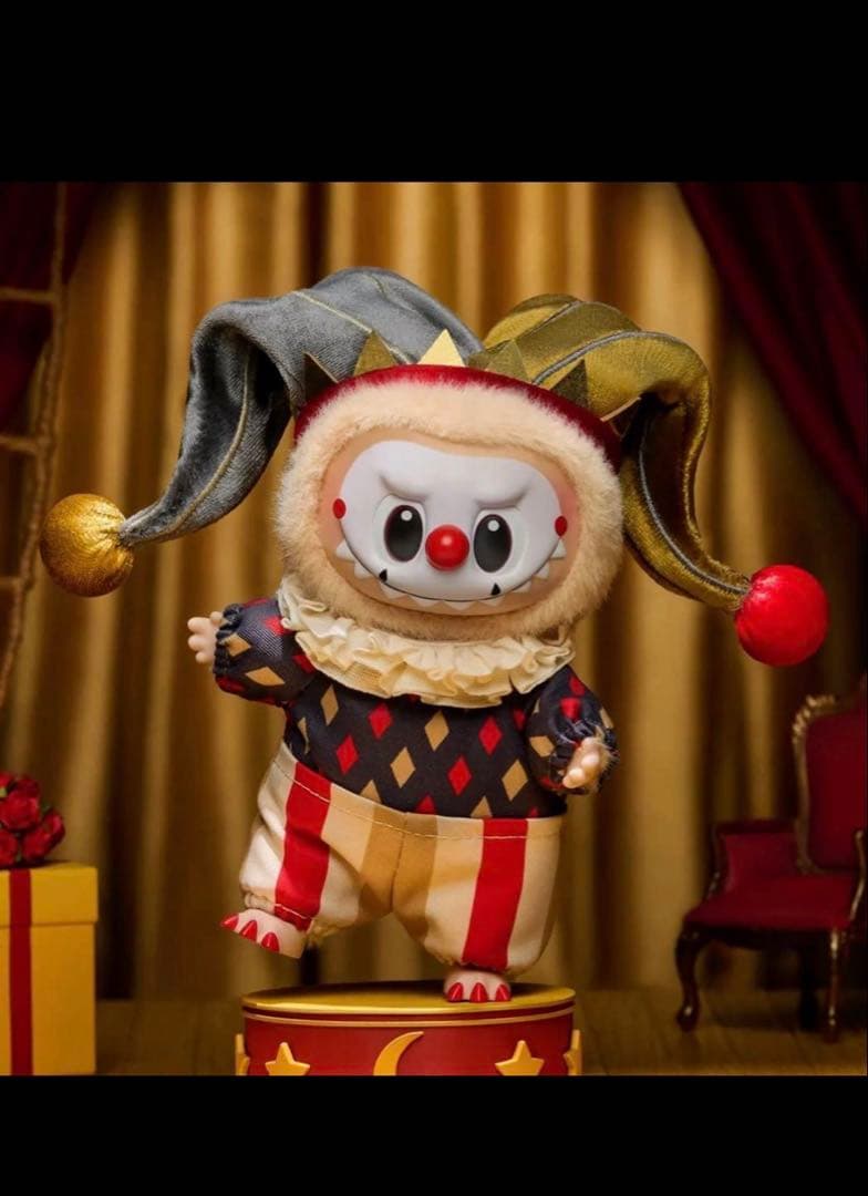 スーパーシークレット moonlit musk & ラブブなど6体お買い得セット