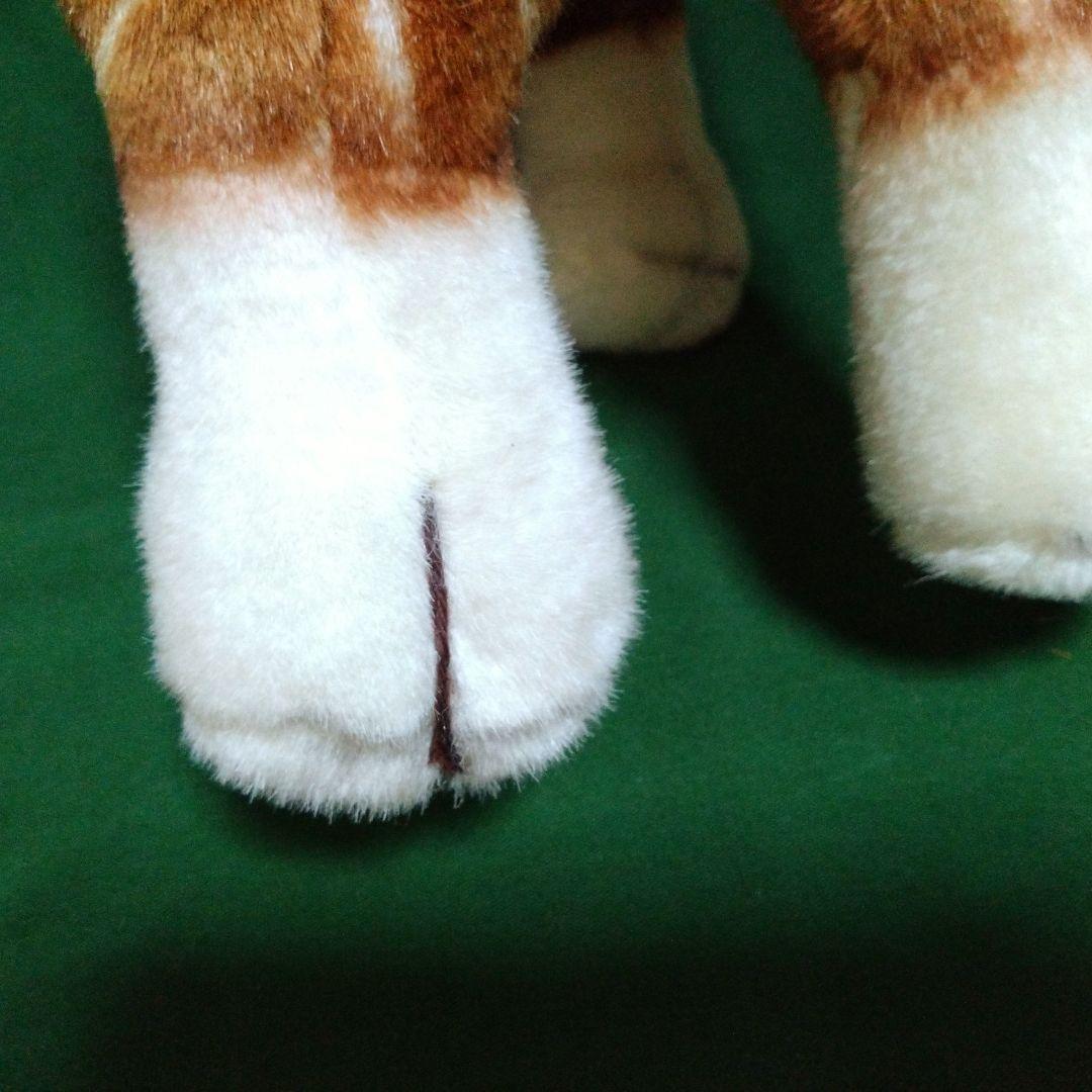 ぬいぐるみ　昭和レトロ　ナカジマ　キリン　親子　野性の王国　希少