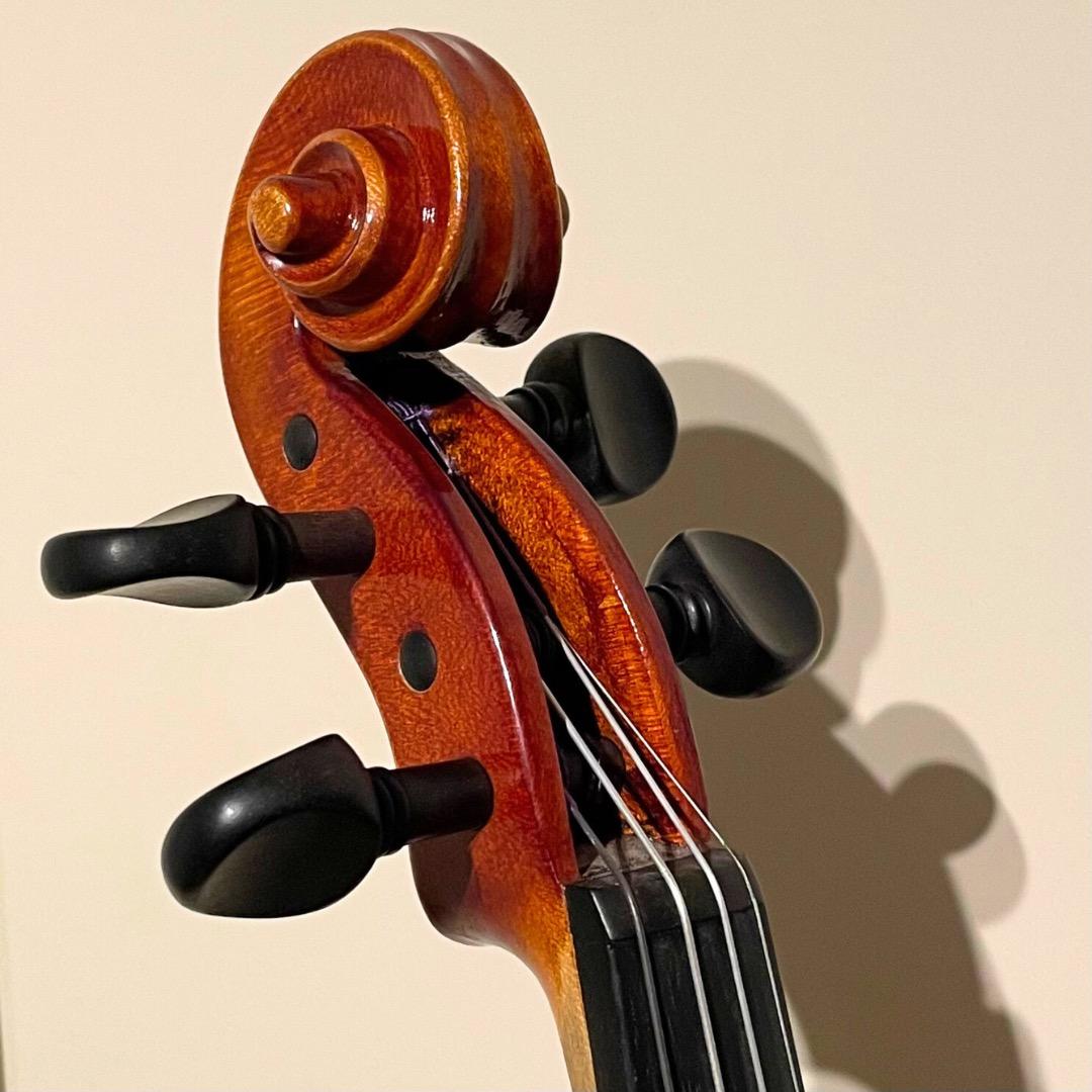 Suzuki バイオリンセット 3/4 No.520 1998年