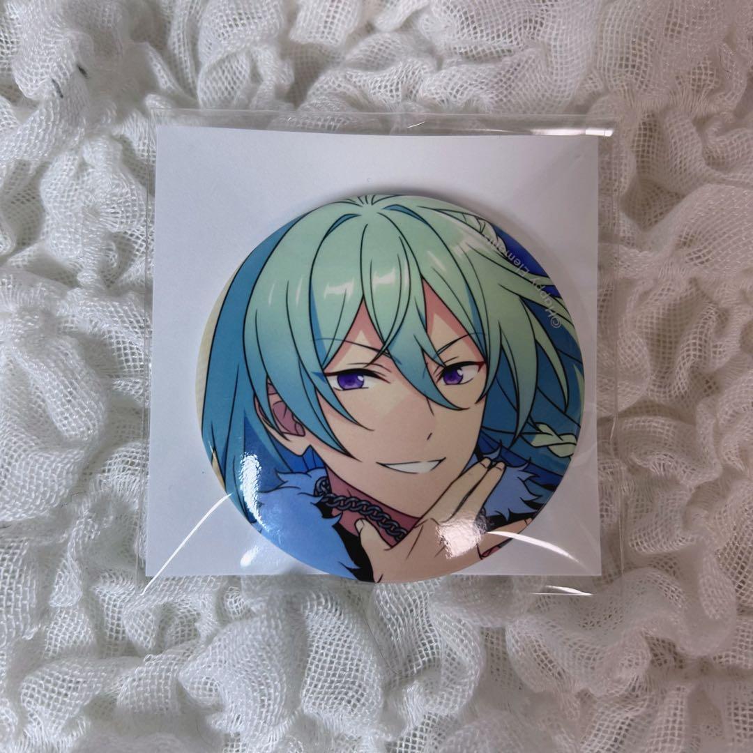 あんスタ フィーチャースカウト2 缶バッジ 2024 SPRING 日々樹渉