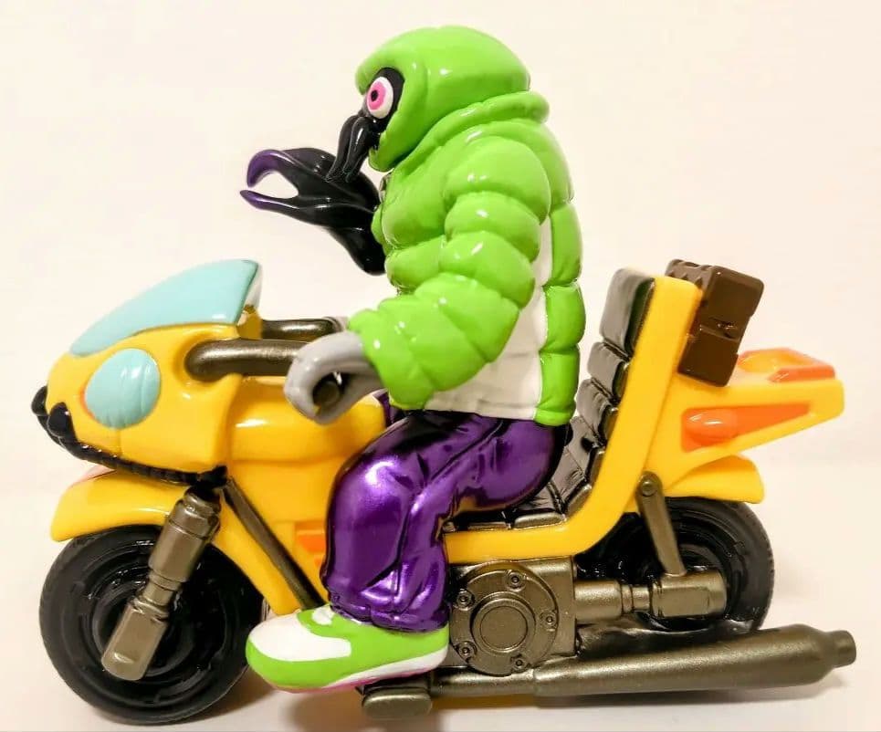 クトゥルフオイド　香港限定　GYAROMI × DEVIL TOYS Oid