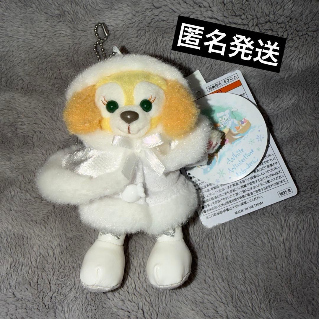 ディズニー クッキーアン ホワイトウィンタータイムワンダーズ