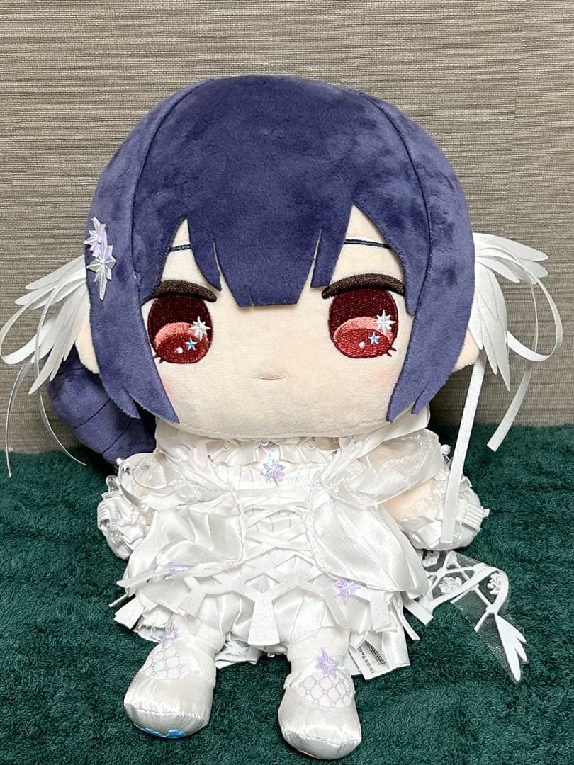 シャイニーカラーズ 5周年記念 もちWhat！ぬいぐるみ 杜野 凛世 5周年記念 もちWhat！ぬいぐるみ 杜野凛世 – フィギュア通販はFURYU