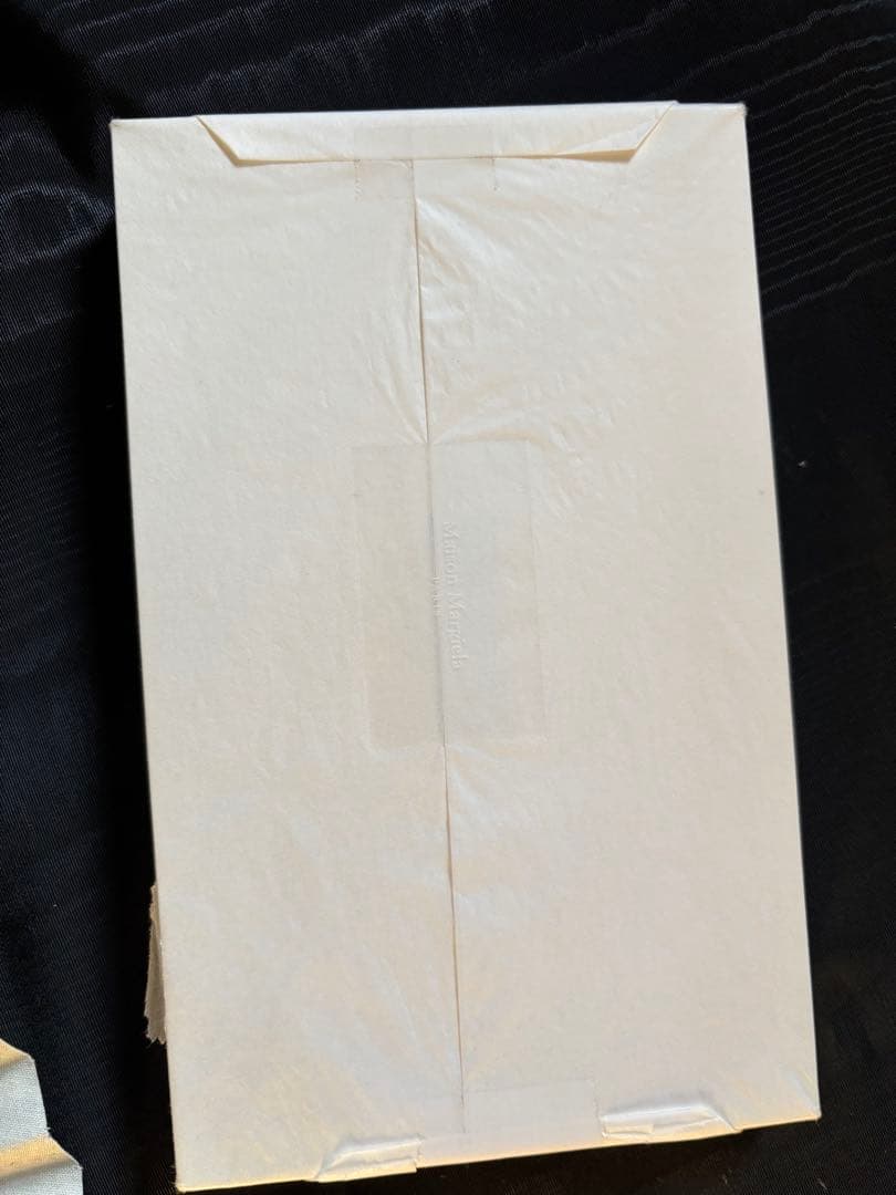 M*u様 【非売品】マルジェラ　扇子　ノート