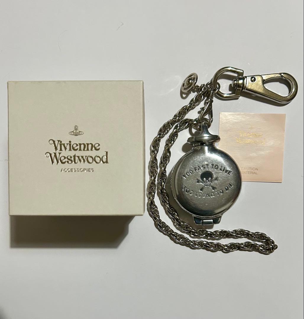 Vivienne Westwood 携帯灰皿 スカル ヴィヴァンウエストウッド - メルカリ