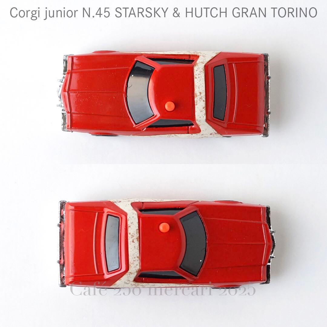 コーギージュニア N.45 スタスキー&ハッチ STARSKY & HUTCH - メルカリ