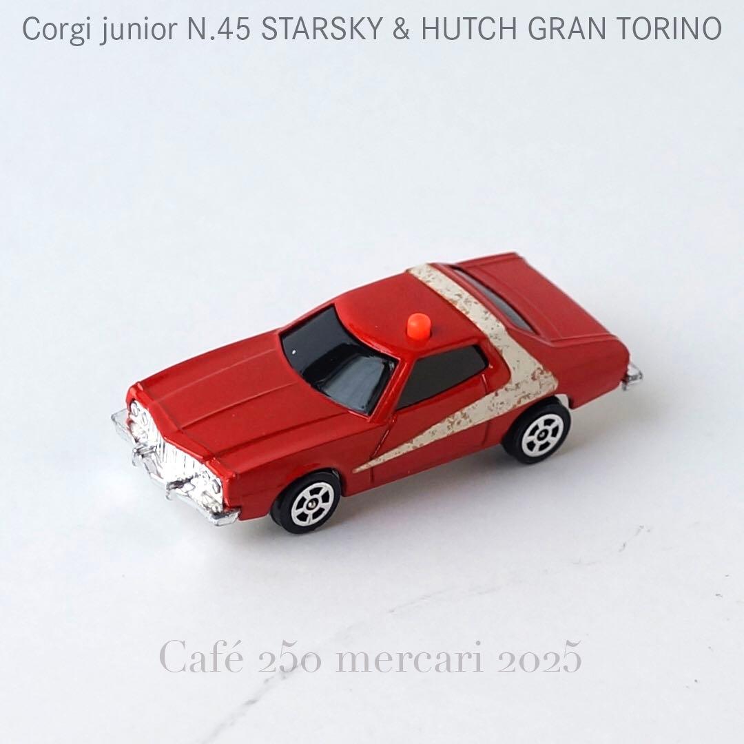 コーギージュニア N.45 スタスキー&ハッチ STARSKY & HUTCH - メルカリ