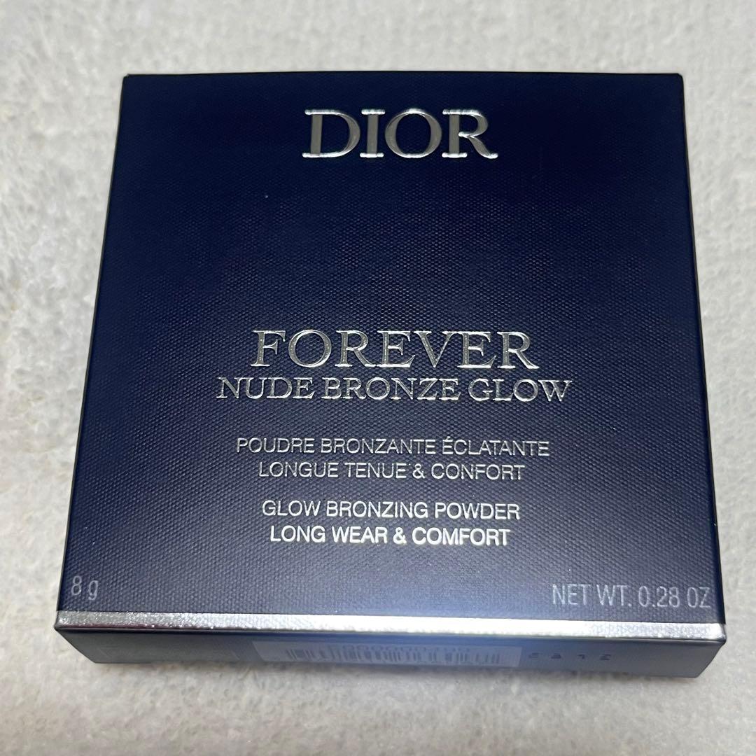 新品未使用 限定色 ディオールスキンフォーエヴァーヌードブロンズグロウ 032