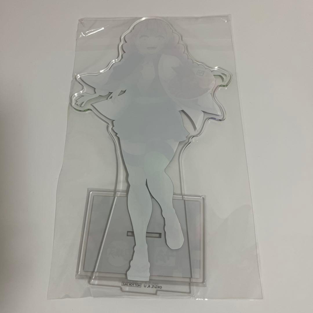 鬼滅の刃　甘露寺蜜璃　BIG アクリルスタンド　牛角　2023年当選品