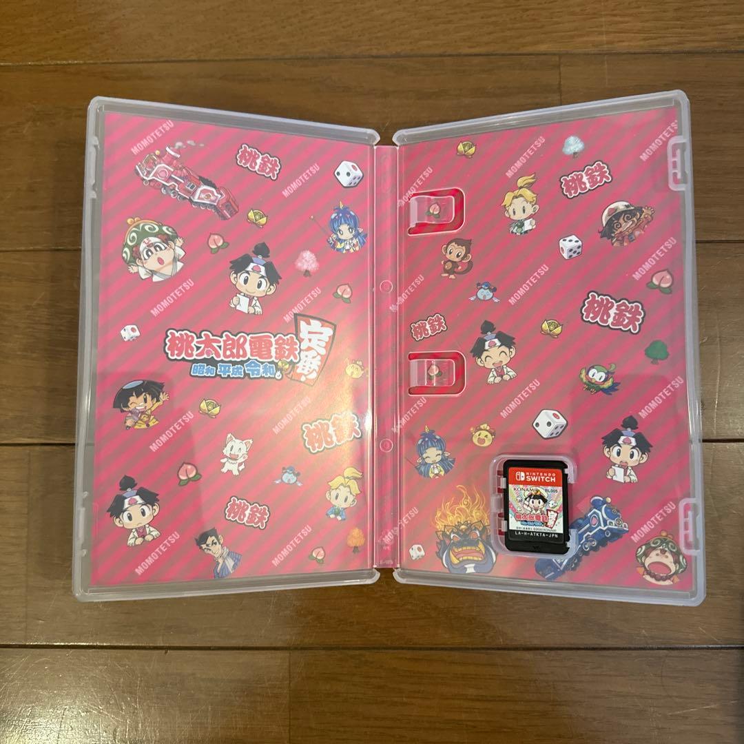 【2点セット】桃太郎電鉄～昭和 平成 令和も定番! ・桃太郎電鉄ワールド　桃鉄