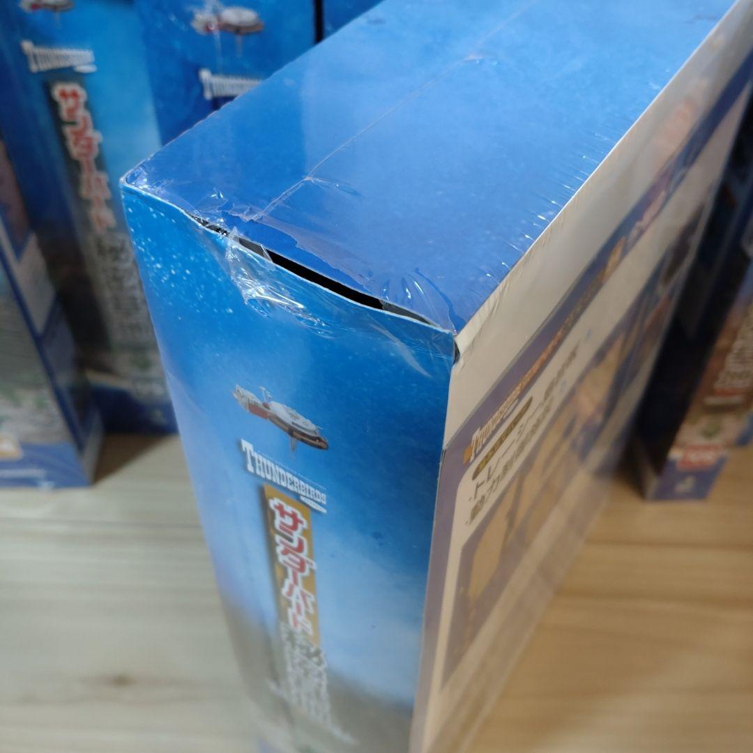 【未開封】サンダーバード 秘密基地 28巻セット ディアゴスティーニ