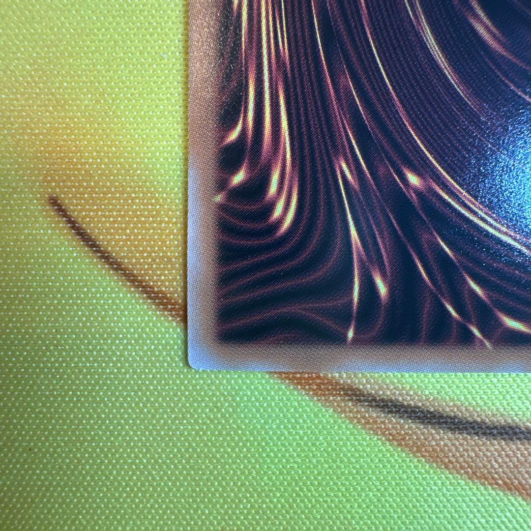 遊戯王 青眼の白龍 絵違い クオシク　ブルーアイズ 25th イラスト違い