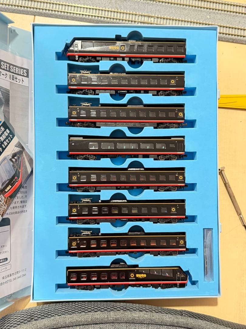 マイクロエース　伊豆急　2100系　黒船電車