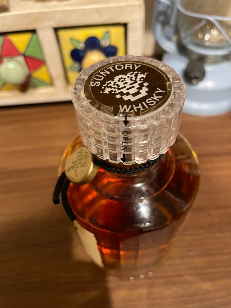 サントリー 響 17年 ゴールドラベル 180ml サントリーウイスキー 響 17