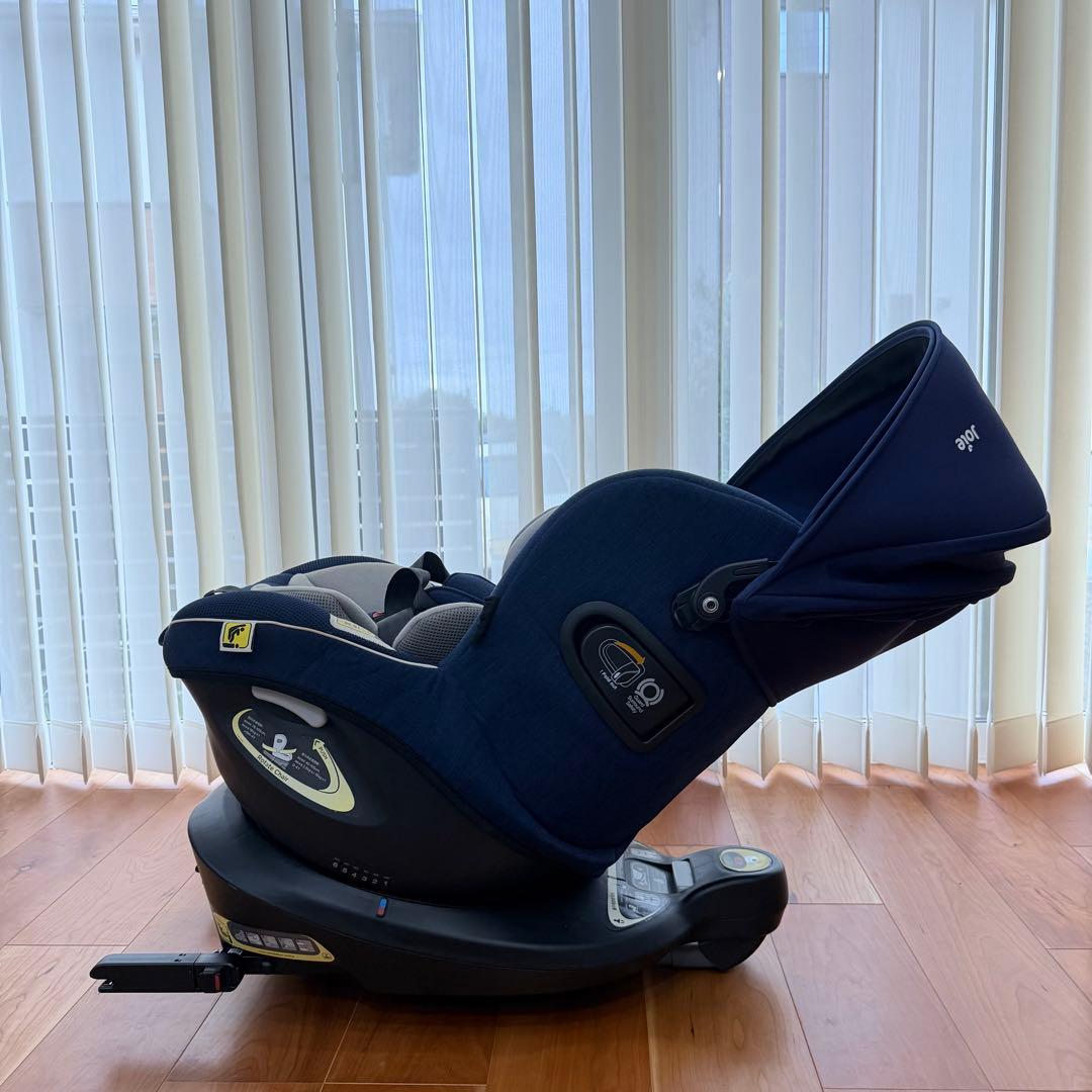 【Phil C】joie ジョイー　アイ・アーク360° ISOFIX固定