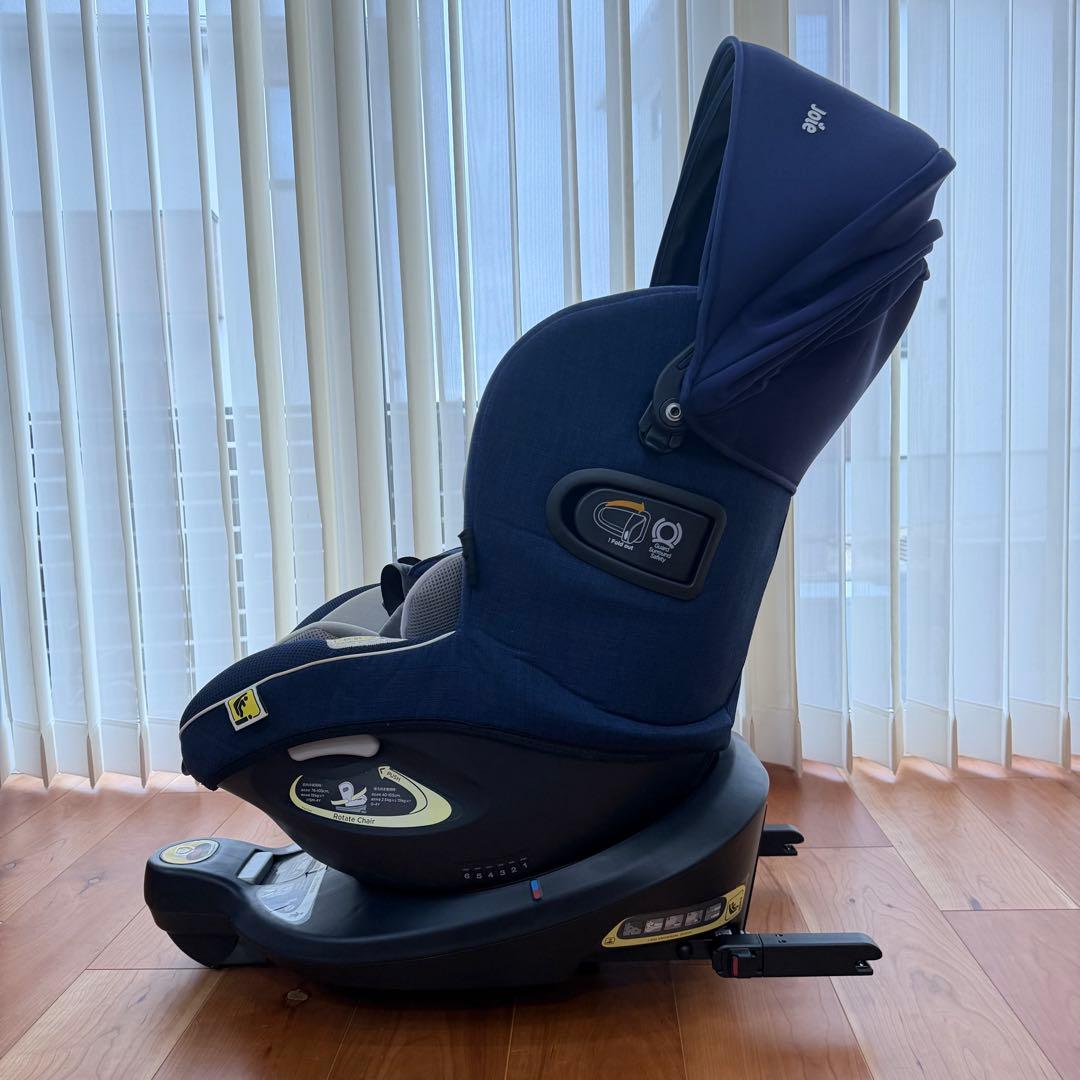 【Phil C】joie ジョイー　アイ・アーク360° ISOFIX固定