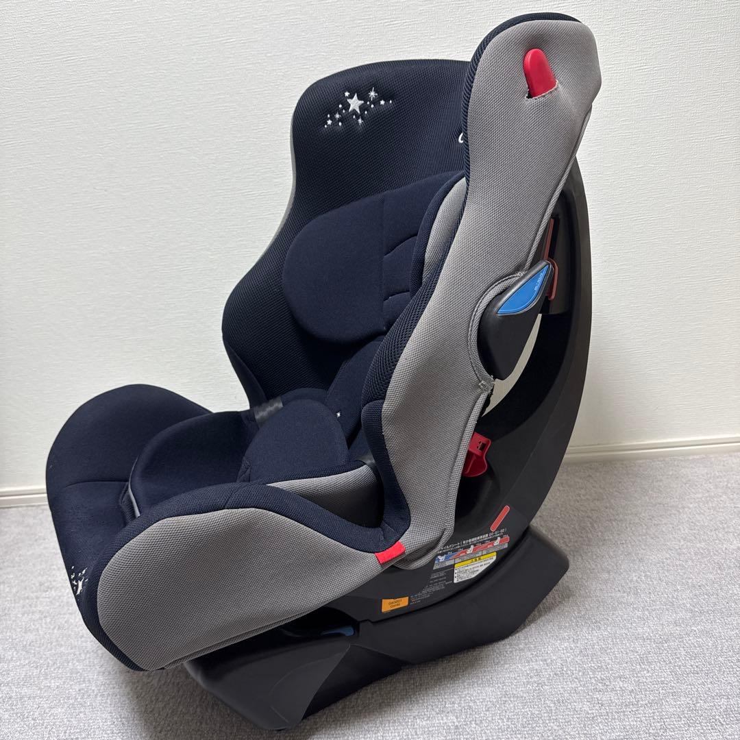 Combi チャイルドシート ネイビー/グレー