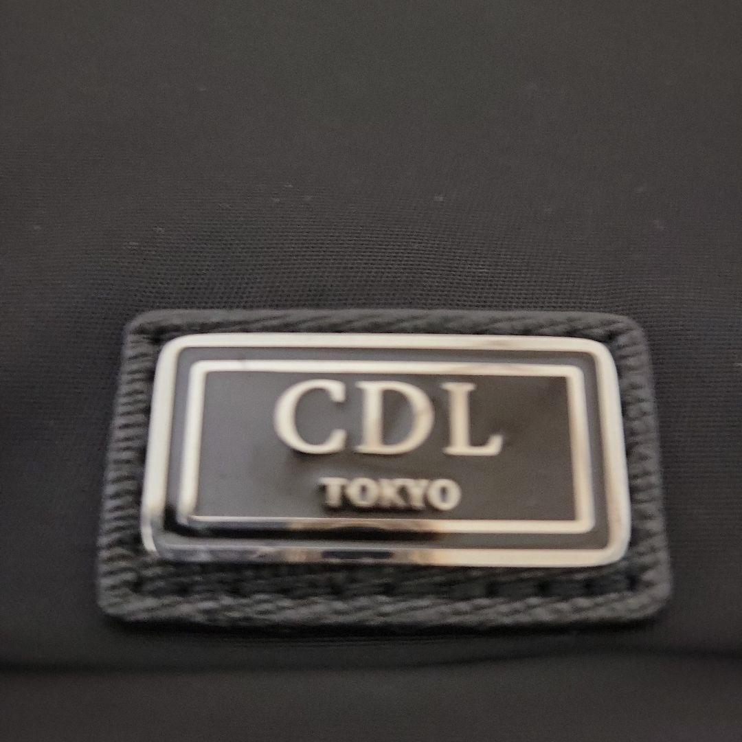 CDL TOKYO ナイロン ショルダーバッグ