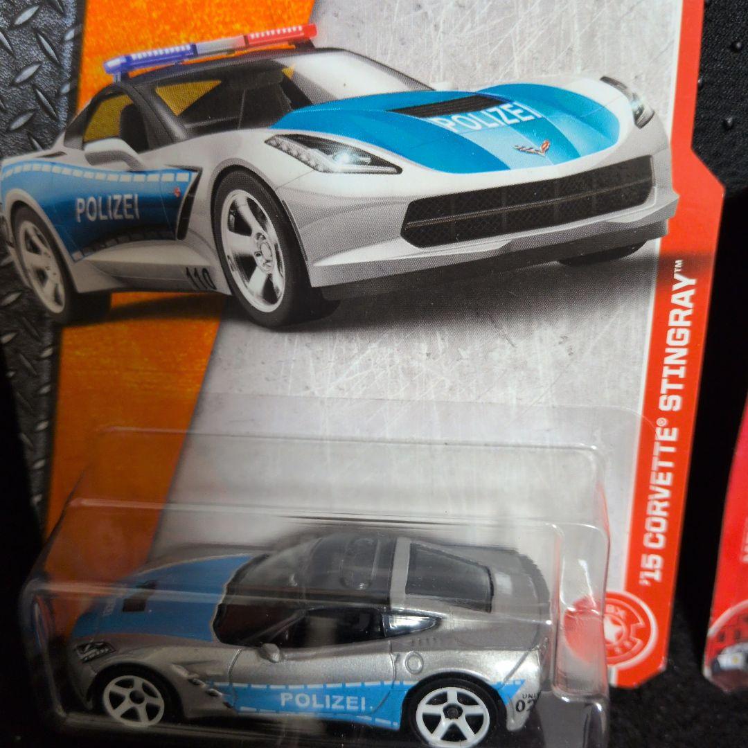 MATCHBOX スティングレイー 2台セット