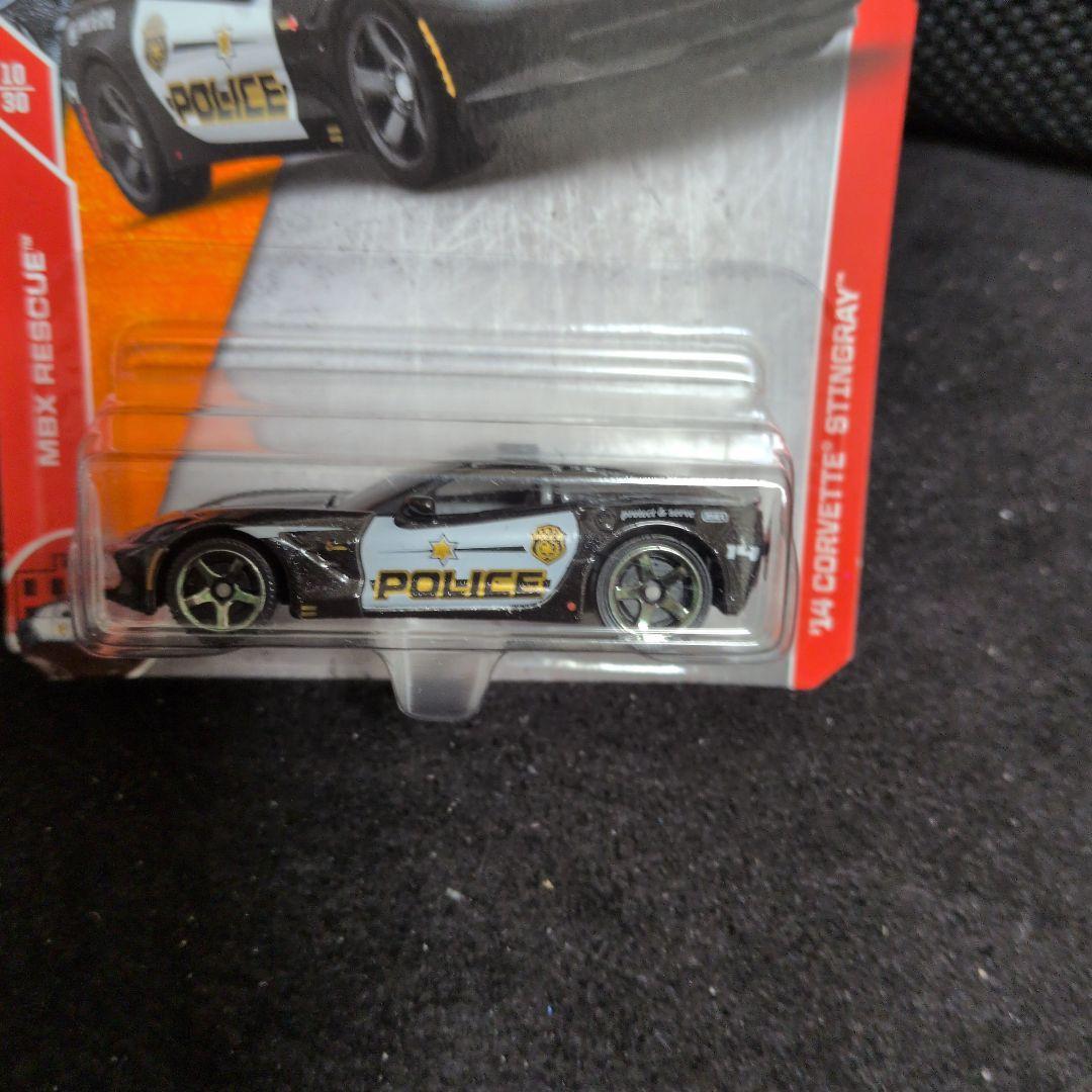 MATCHBOX スティングレイー 2台セット