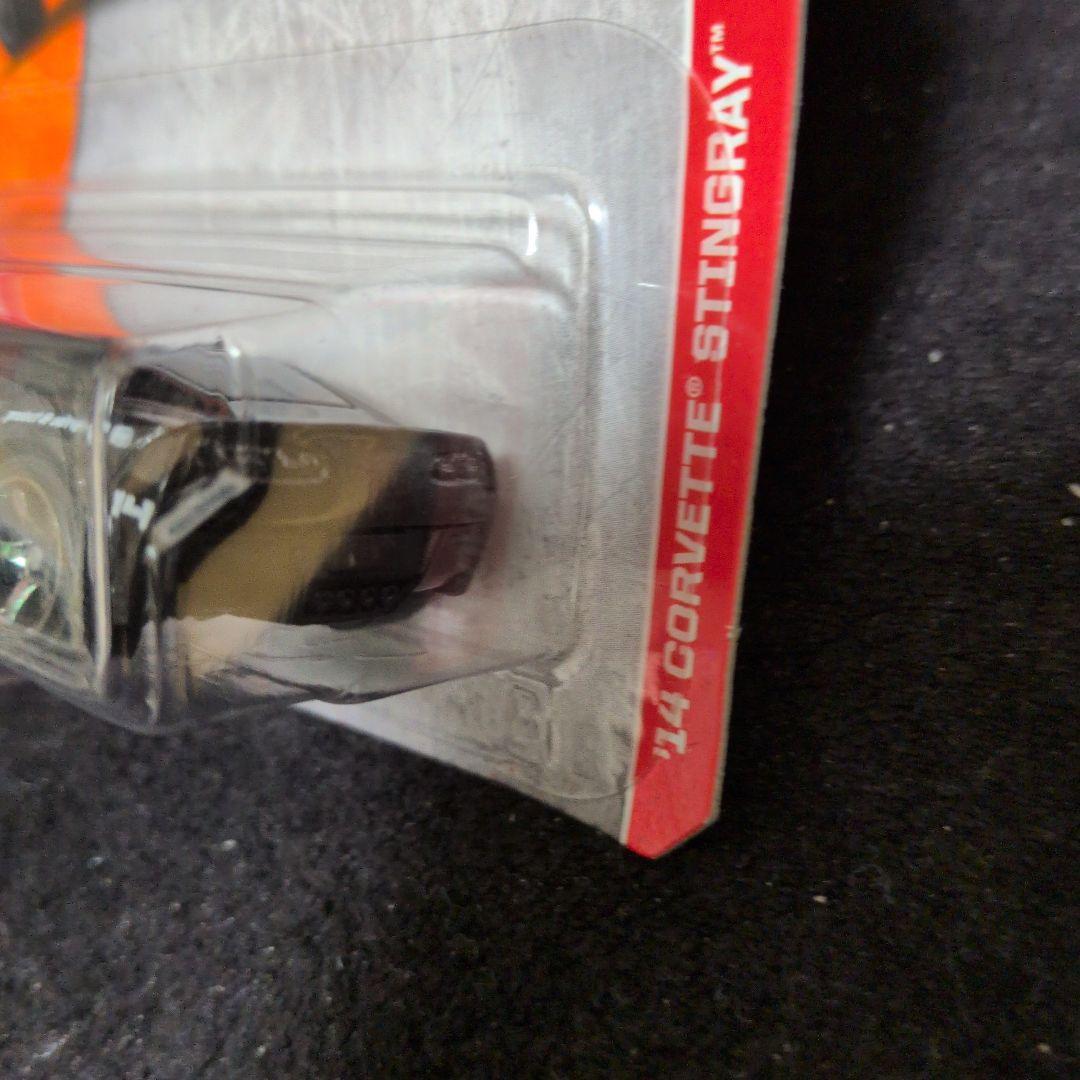 MATCHBOX スティングレイー 2台セット