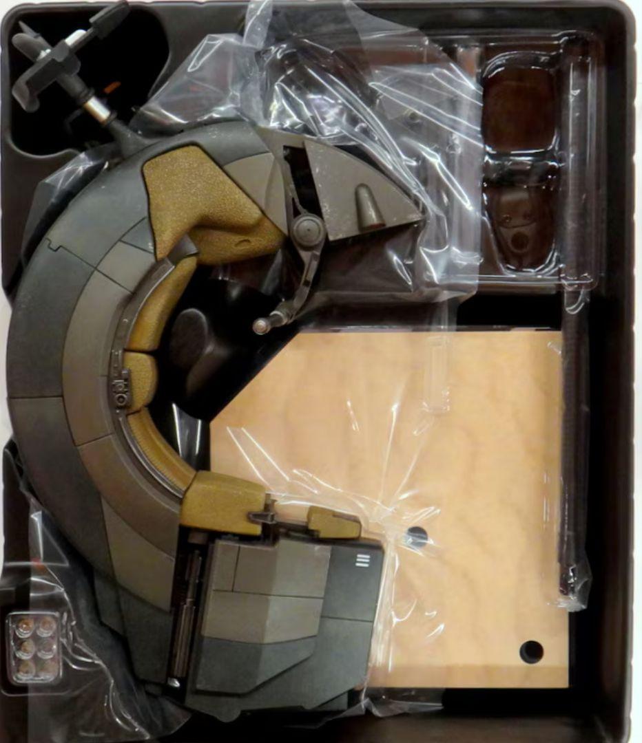 ダースモール＆シススピーダー ホットトイズ ムービー マスターピースDX